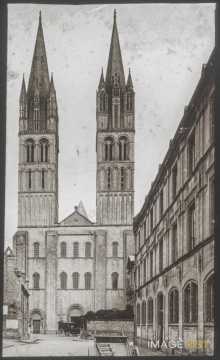 Église Saint-Étienne (Caen)